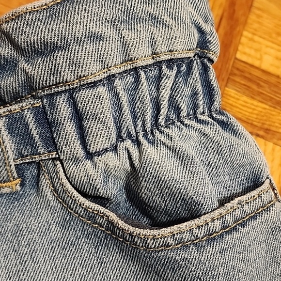 Pinko Love Birds Belted Jeans. - Picture 10 of 11